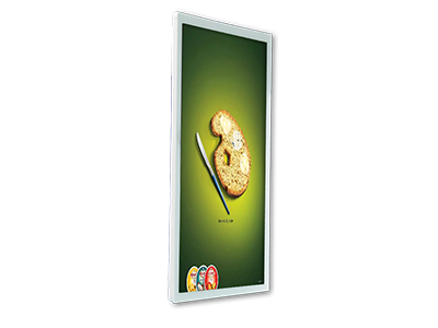 49-inch android wall mount indoor lcd digital signage